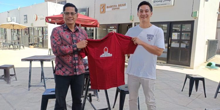 Bank Papua KCU Sorong Sponsori Hangout Avenue Sorong dengan Baju Seragam