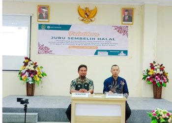Kolaborasi, Kemenag dan BI Papua Barat Berikan Pelatihan kepada Para ‘Juleha’