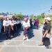 Melestarikan Budaya, Lomba Yospan Jalan Menyongsong Peringatan HUT ke-79 Kemerdekaan RI