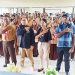 KPU Teluk Bintuni Sosialisasi tentang Pemilu Bagi Pemilih Pemula di SMAN 1 Babo