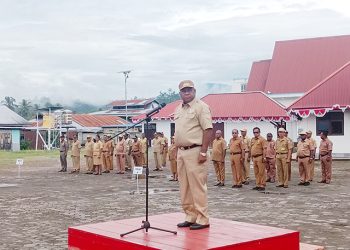 Bupati Waran Bijaki Penambahan Kuota PPPK 10 Orang Setiap OPD