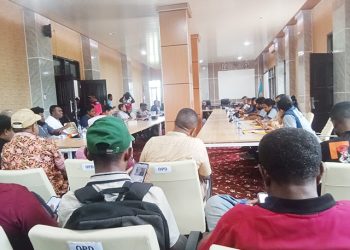 Pemda dan DPRD Teluk Bintuni Bijaki 1.071 Pencaker Tak Lolos Administrasi Ikut Seleksi Lanjutan