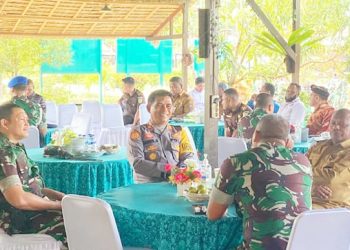 Bupati Teluk Bintuni Himbau Seluruh Komponen Masyarakat Ikut Sukseskan Pilkada Serentak Tahun 2024