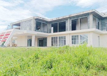 Ketua DPRD Mansel Harap Gedung Baru Diresmikan Tahun Ini