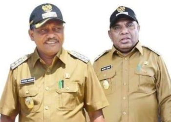 Delapan Tahun Pimpin Telbin, Buah Tangan Piet-Matret Kini Dinikmati Masyarakat