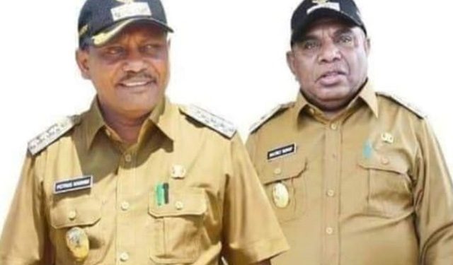 Delapan Tahun Pimpin Telbin, Buah Tangan Piet-Matret Kini Dinikmati Masyarakat