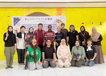 Akademisi ITB Dorong Kreativitas dan Kemandirian Ekonomi Warga Kampung Kuadas melalui Pengabdian Masyarakat