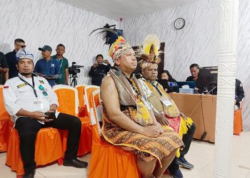 KPU Mansel Kembalikan Berkas Pasangan Calon FRENSA