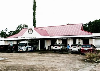 KPU Teluk Bintuni Himbau Masyarakat Pastikan Diri Terdaftar Dalam Daftar Pemilih Pada Pilkada Serentak 2024