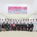 Bupati Waran Kukuhkan Paskibraka Kabupaten Mansel Tahun 2024