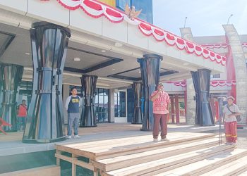 Tingkat Kedisiplinan Pegawai Disoroti, Bupati Waran Sebut Belum ada Perubahan