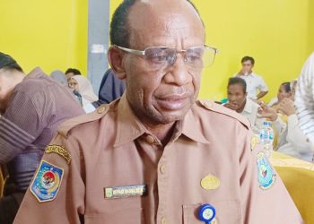 Belum ada Izin Usaha Miras di Mansel, Basna: Kalau ada Itu Ilegal