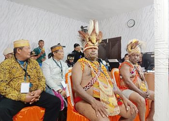 KPU Nyatakan Berkas Pendaftaran Pasangan Calon OBHE Lengkap