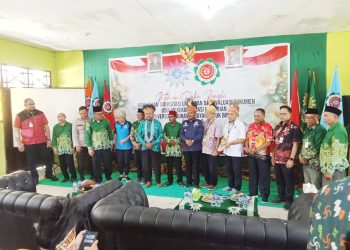 Masyarakat dan Pemerintah Bintuni Bangga Akan Lahir Perguruan Tinggi UNIMUTU Untuk Bangun SDM Bintuni