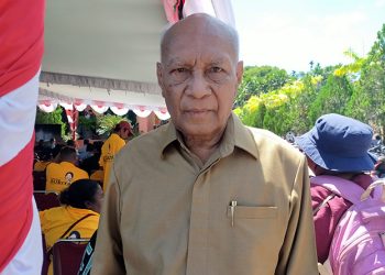 Amos May Ingatkan Jejak DPRK Manokwari 2019-2024 yang Harus Dihindari Dewan Baru