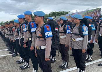 Suku Besar Biak Nyatakan Sikap Politik Dukung Pasangan DoaMu