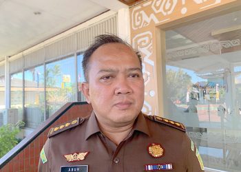 Aspidsus Akui Terdakwa RFR masih di Polda Papua Barat