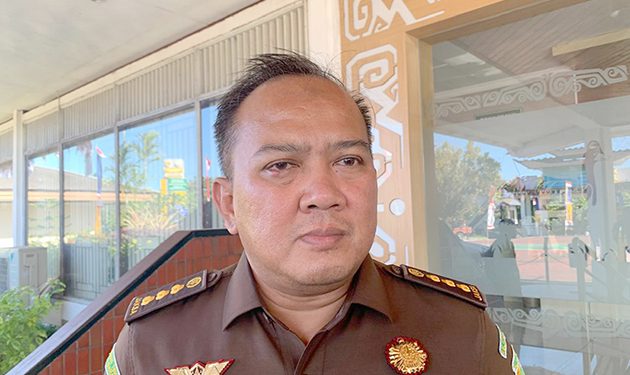Aspidsus Akui Terdakwa RFR masih di Polda Papua Barat