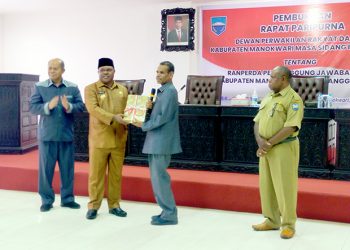 Bupati Jabarkan APBD 2023, Belanja Hibah dan Bansos Capai Rp207 Miliar Lebih