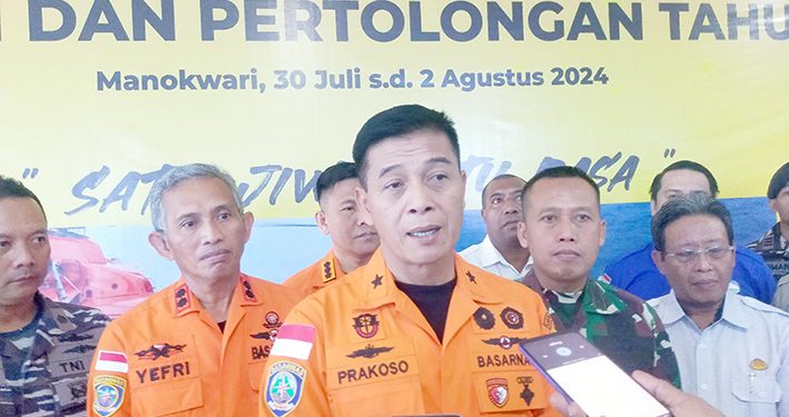 Wakil Bupati Harus OAP Belum Diatur dalam UU Otsus