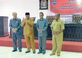 Bupati Jabarkan APBD 2023, Belanja Hibah dan Bansos Capai Rp207 Miliar Lebih