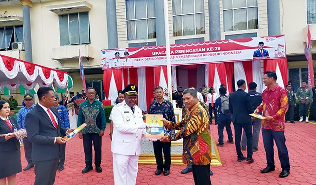 Pemkab Manokwari Mempermudah Pengurusan PBG Rumah Ibadah