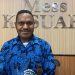 Yosias Saroy Minta Pegawai Hadir secara Fisik di Kabupaten Pegaf