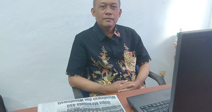 Pemilihan Balon Rektor Unipa kembali Berlangsung