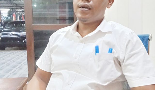 KPU Teluk Bintuni Tunda Penetapan Perolehan Kursi dan Anggota DPRD Terpilih