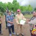 Korban Longsor di Kampung Mbenti Terima Bantuan Dari Pemda Manokwari