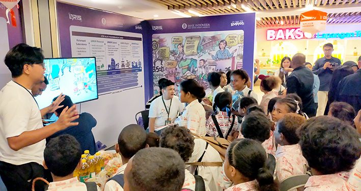 29 Calon DPRK Manokwari Jalur Otsus Ikut Tahap Akhir Seleksi Tes Wawancara