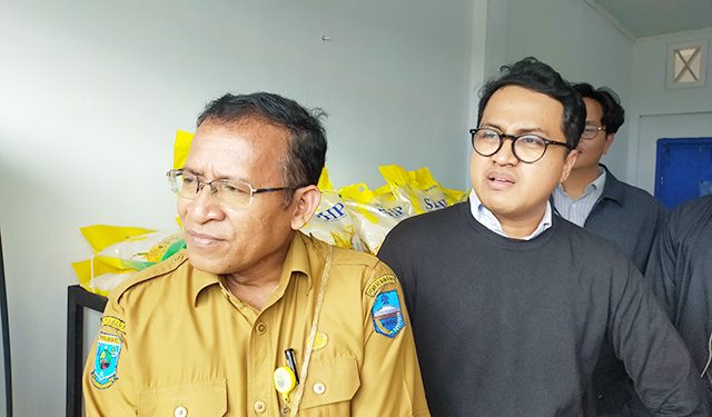 Bank Indonesia Papua Barat Dorong Pemkab Manokwari Bentuk BUMD Pangan