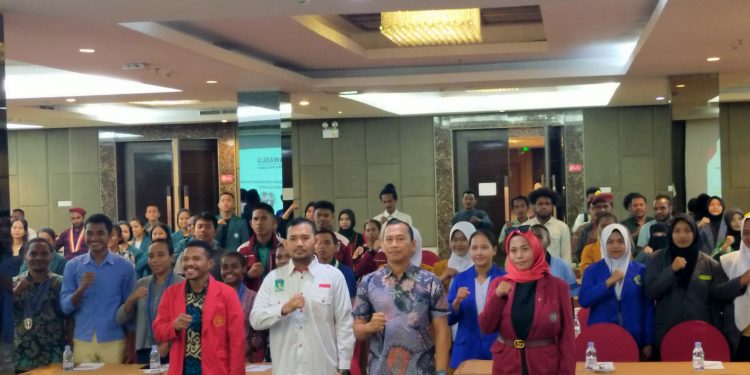 Hermus – Mugiyono Minta Doa Restu ke Kerukunan Sragen Asri