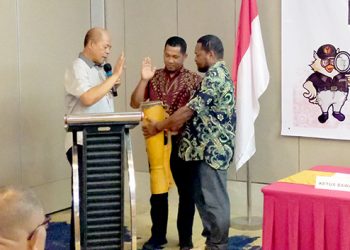 Masyarakat di Kampung Kwau Hanya Menikmati Listrik Selama 1 Jam Setiap Malam