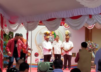 Pasangan HERO akan Selesaikan Pembangunan Infrastruktur PR HEBO