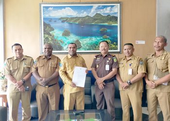 Pansel Umumkan Calon Anggota DPRK Manokwari Jalur Otsus Terpilih, Berikut Nama-namanya