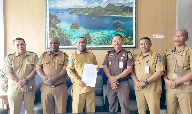 Pansel Umumkan Calon Anggota DPRK Manokwari Jalur Otsus Terpilih, Berikut Nama-namanya