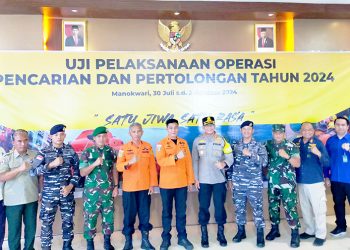 Dinas Pendidikan Papua Barat Berikan Pembekalan ke Peserta ADiK 2024