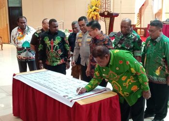 7 Kabupaten Laporkan Realisasi Anggaran Pilkada, Simangunsung Sebut Inilah Manfaat Rakornis