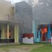 Kecewa dengan Pemda, Kantor BKPSDM Kabupaten Mansel Dibakar Masa