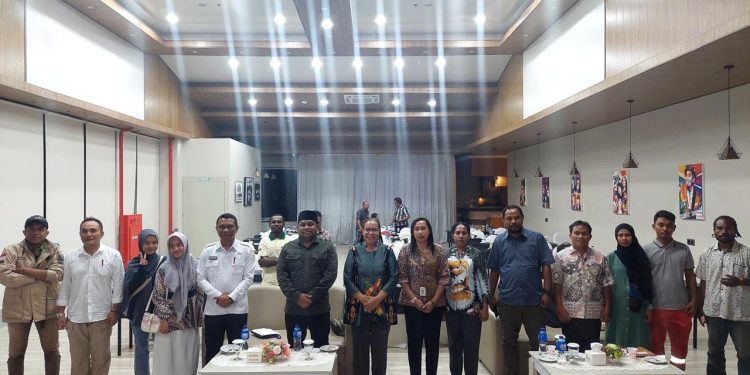 Tingkatkan Pengawasan Partisipatif, Bawaslu PBD Libatkan Ormas dan Lembaga