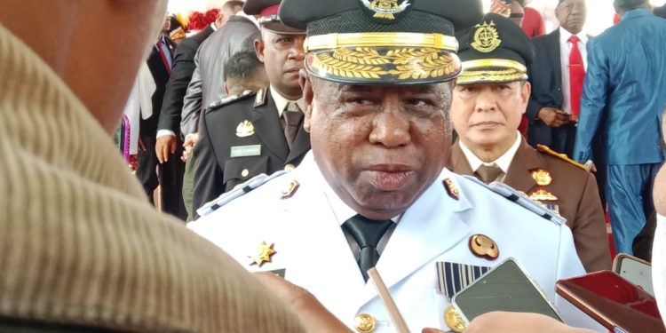 Temongmere : Rekor Dunia Pembentangan Bendera Merah Putih Berkat Kerja Bersama