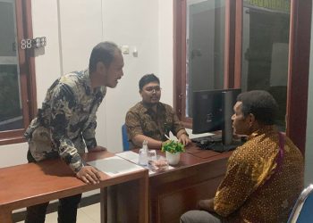 Bapas Kelas 1 Manokwari Belum Punya Pegawai Psikolog