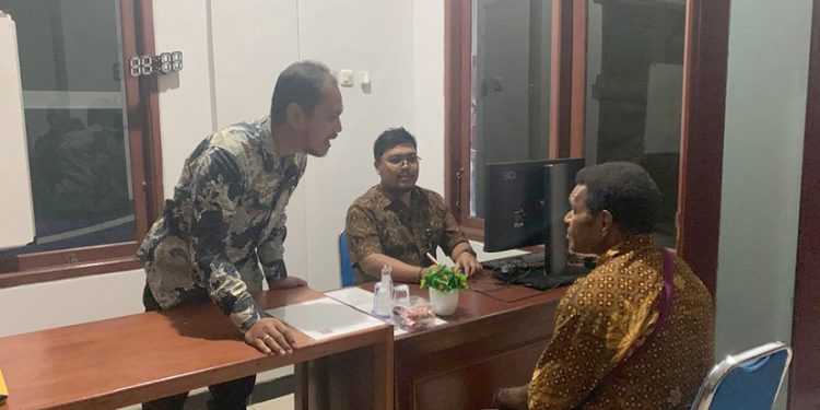 Bapas Kelas 1 Manokwari Belum Punya Pegawai Psikolog