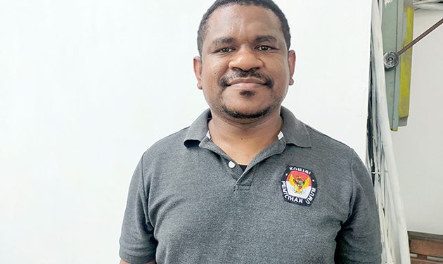 KPU Manokwari Segera Tetapkan DPS Pilkada 2024