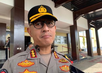 105 Personil BKO Brimob Disiagakan Back Up Pengamanan Pilkada 2024