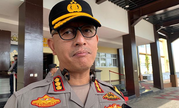 105 Personil BKO Brimob Disiagakan Back Up Pengamanan Pilkada 2024