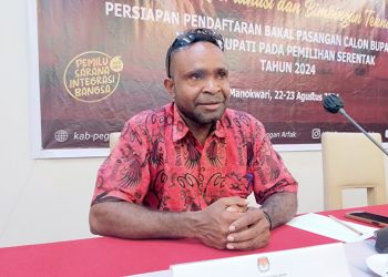 Masyarakat di Kampung Kwau Hanya Menikmati Listrik Selama 1 Jam Setiap Malam