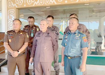 Serda MH Resmi Jadi Tersangka Dugaan Pemalsuan dan Tipikor