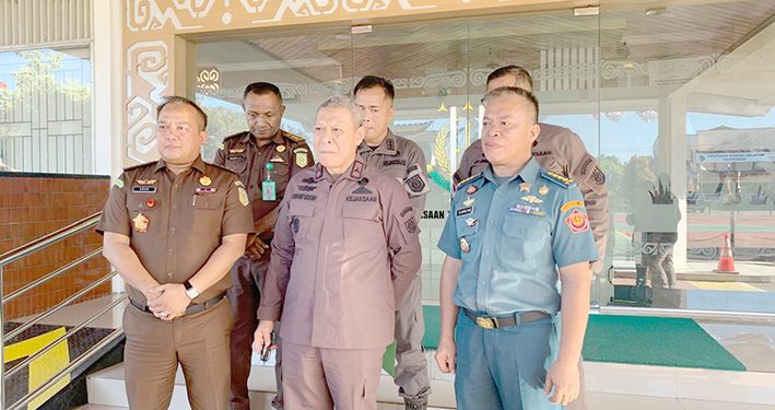 Serda MH Resmi Jadi Tersangka Dugaan Pemalsuan dan Tipikor